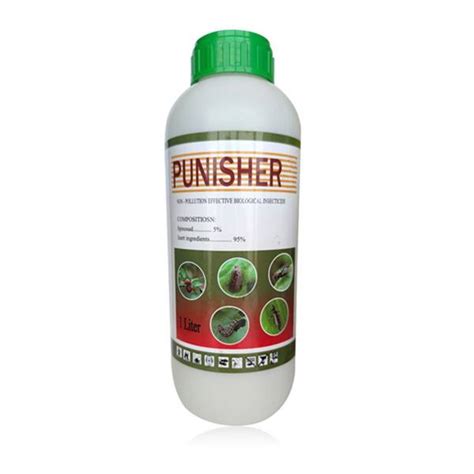 Spinosad insecticide 240 SC in Agriculture