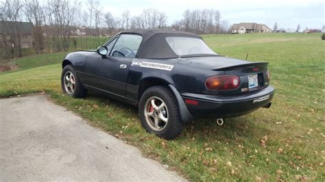 Miata 3" lift kit