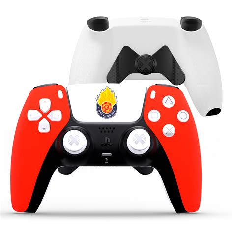 Mando Ps5 Saiyans - X Controllers - Mandos Personalizados