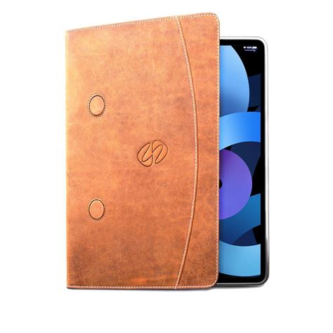 Awesome Leather iPad Air 10.9 Case by MacCase