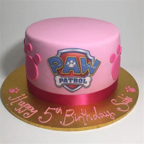 Paw Patrol Girls | Nikos Cakes