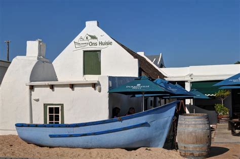 Ons Huisie - Restaurant Bloubergstrand Cape Town