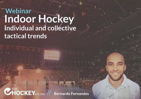 Indoor hockey: individual and tactical trends - The Hockey Site