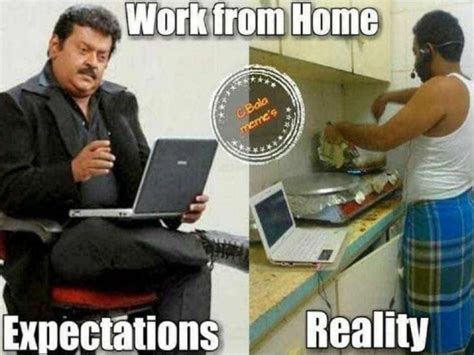 COVID-19: Work From Home Memes That Will Crack You Up - News18