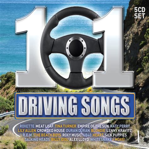 101 Driving Songs by Various, Various, CD | Sanity