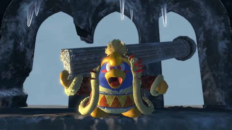 How to Beat King Dedede Boss Fight in Kirby and the Forgotten Land