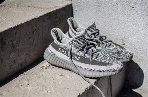 A First Look at the All Grey adidas Yeezy Boost 350 V2 - Freshness Mag