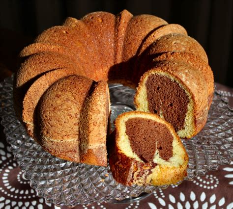 Coconut “Tunnel Of Fudge” Bundt Cake | Inside NanaBread's Head