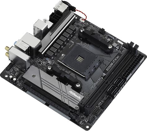 Buy ASRock B550M-ITX/ac from £120.49 (Today) – Best Deals on idealo.co.uk