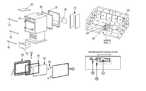 15+ Taylor Wood Stove Parts - VesnaBennet