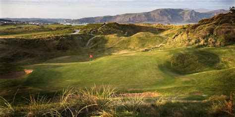 North Wales Golf Club - Golf in Conwy, Wales