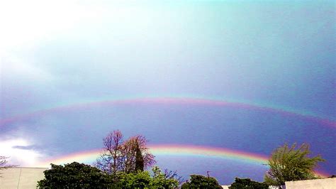 Double Rainbow - wallpaper by Depsycho on DeviantArt