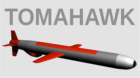 Tomahawk Missile