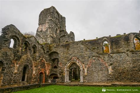 The Abbey Ruins of Villers-la-Ville - Travel. Experience. Live.