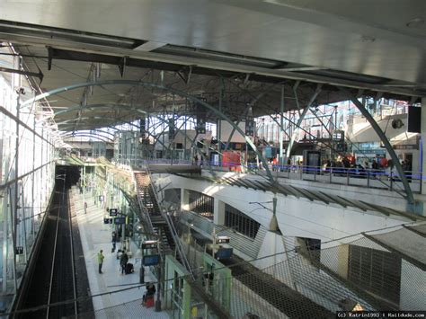 Lille-Europe Railway Station | railcc