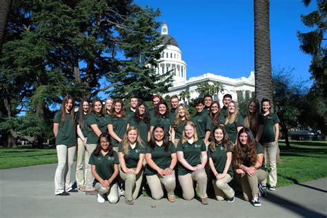 Youth Leadership Program | Tulare County Farm Bureau