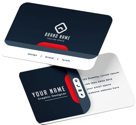 Design business cards online print at home free - deltaparent