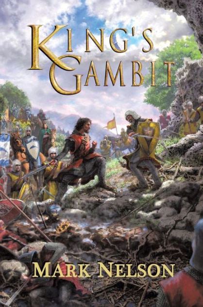 King's Gambit by Mark Nelson, Paperback | Barnes & Noble®