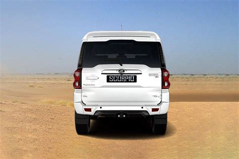 Mahindra Scorpio S11 4WD On-Road Price and Offers in Kozhikode ...