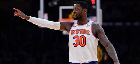 Knicks’ star Julius Randle gets MRI results: How long is he expected to ...