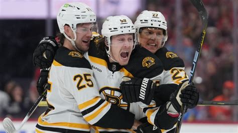 Bruins’ trade deadline pickups making major impact in series vs ...