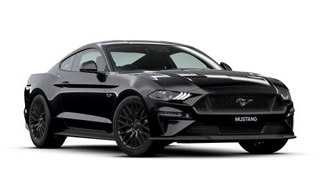 New 2019 Ford Mustang GT Fastback #WKVT Wodonga, VIC | Blacklocks Ford