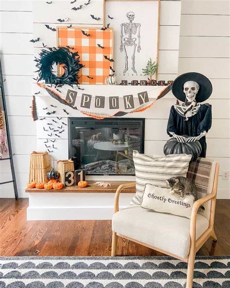 36 Fun Halloween Witch Decor Ideas to Dress Up Your Home