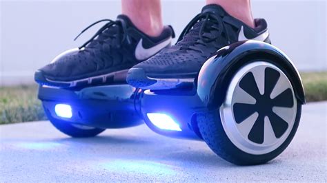 Hover Board Scooters: Into the Future