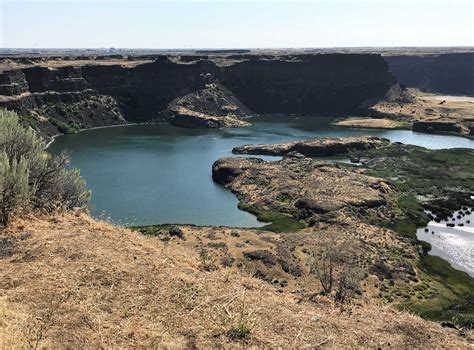 Sun Lakes-Dry Falls State Park - Parks Guidance