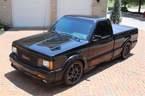 No Reserve: Modified 1991 GMC Syclone for sale on BaT Auctions - sold for $29,500 on August 27 ...