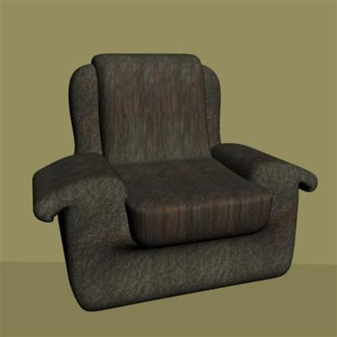 chair sofa 3d model