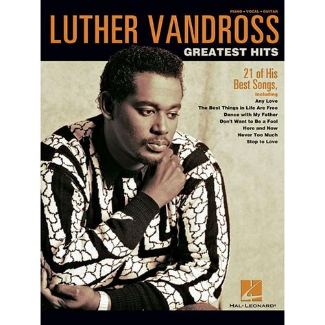 Luther Vandross - Greatest Hits - Walmart.com - Walmart.com