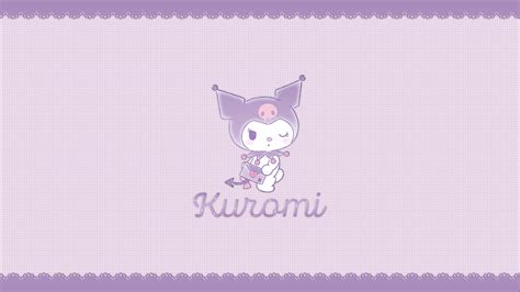 Kuromi Wallpaper Laptop - Desearimposibles