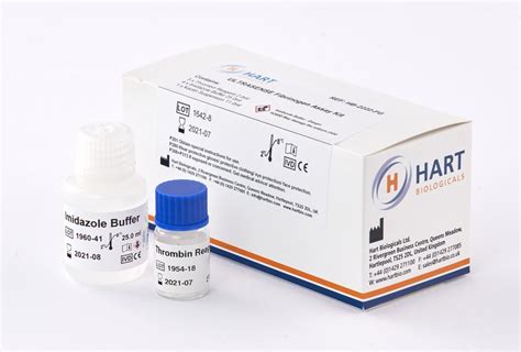 ULTRASENSE Fibrinogen Assay Kit | Hart Biologicals