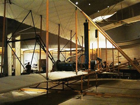 Wright Brothers BiPlane | David Blaikie | Flickr