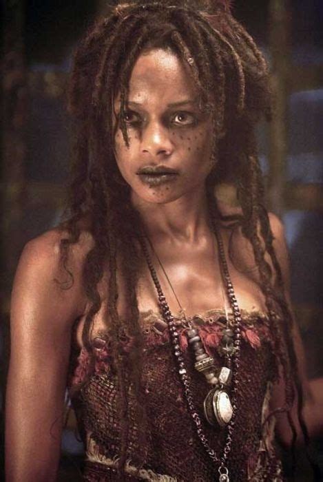 Tia Dalma's Portrayal in Pirates of the Caribbean - Jamaicans.com ...