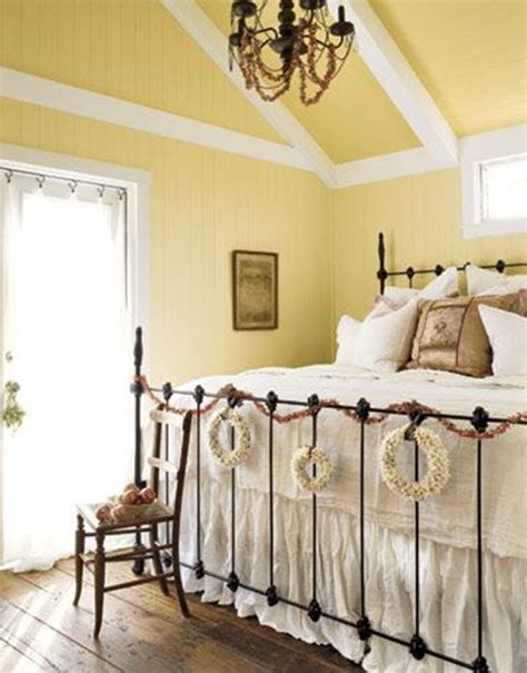 40 Comfy Cottage Style Bedroom Ideas