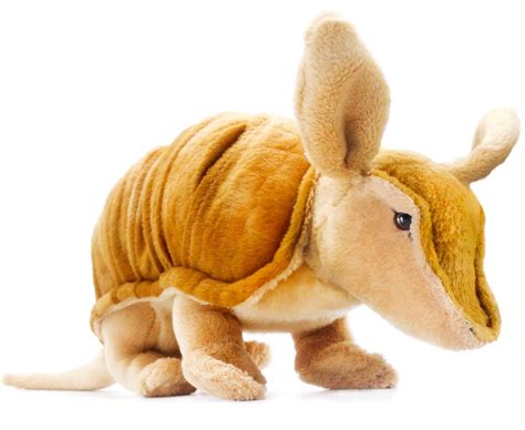 Mike the Armadillo | 10 Inch (Tail Measurement not Included!) Stuffed ...