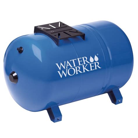 Water Worker 20-Gallon Horizontal Pressure Tank at Lowes.com