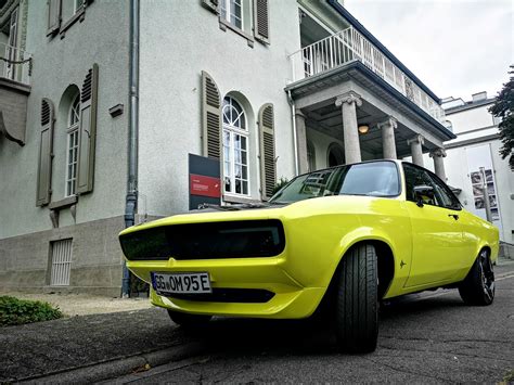 Opel Manta GSe review | Tarmac Life | Motoring | Tech | Experiences