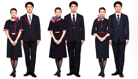 Japan Airlines: Days Left To Vote For Their New Uniform