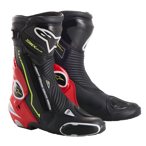 Alpinestars S-MX Plus Motorcycle Boots | Boots, Motorcycle boots, Leather shoes