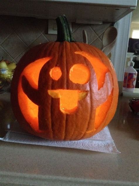 Emoji Pumpkin Carving Designs