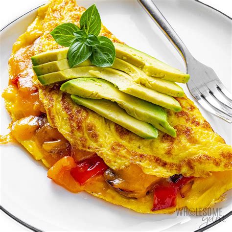 Omelette Recipe (Easy, Fluffy, 10 Filling Ideas!) - Story Telling Co