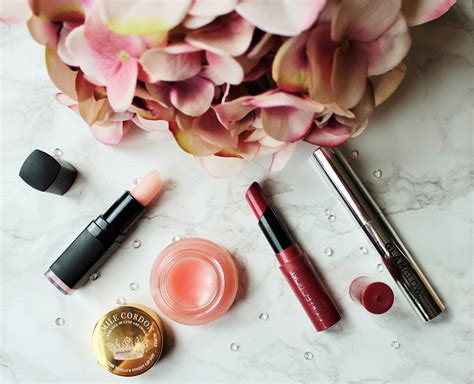 My Favourite Lip Care Products | Kate Louise Blogs