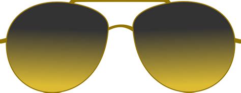 Aviator sunglasses Clip art - Aviator Shades Cliparts png download - 13498*5251 - Free ...