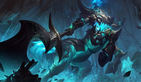 20+ Hecarim (League Of Legends) HD Wallpapers and Backgrounds