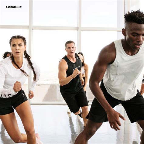 LES MILLS GRIT™ Cardio is a 30-minute high-intensity interval training ...