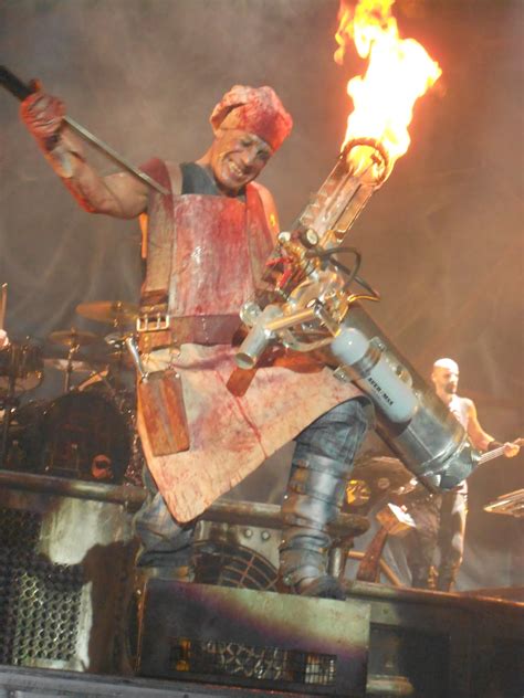 Sound In Colour: Live Review - Rammstein @ Manchester Arena