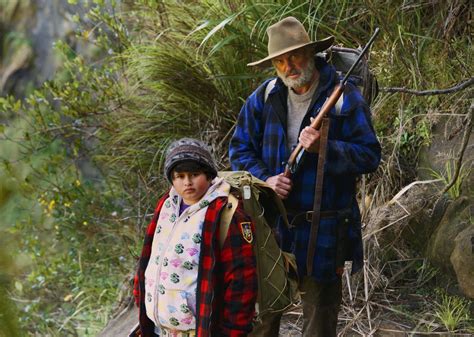 Hunt for the Wilderpeople Review